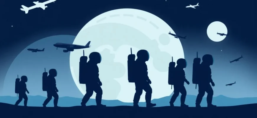 Top 10 Astronaut Biopic Films