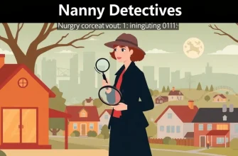 Nanny Detectives: A Collection of 10 Intriguing Films
