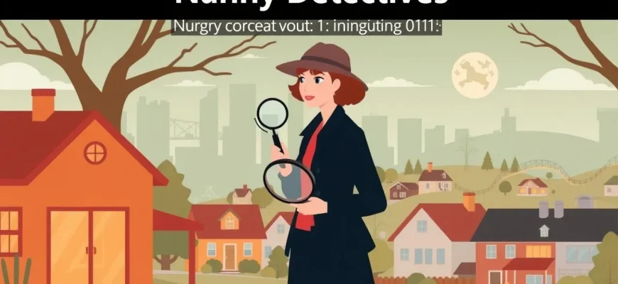 Nanny Detectives: A Collection of 10 Intriguing Films