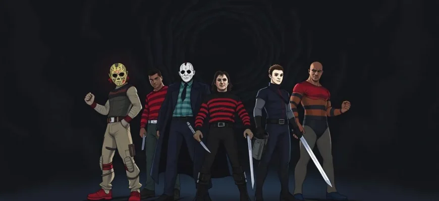 Horror Films with Heroes: A Thrilling Journey