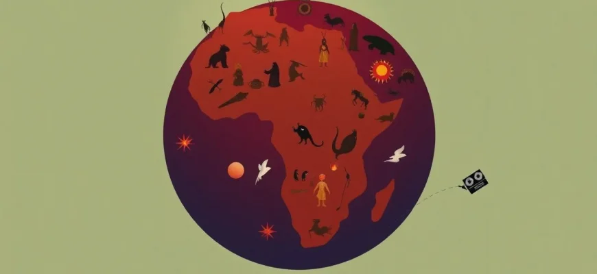 Mystical Cinema: 10 Films Exploring African Spirits