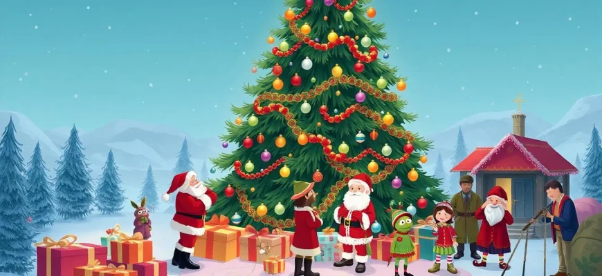 Christmas Adventure Movies Collection