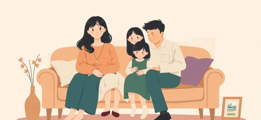 10 Heartwarming Melodramas About Stepdaughters