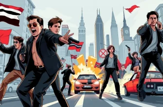 Political Activists in Action Films