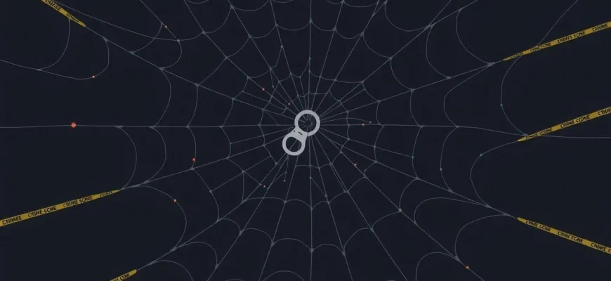 Top 10 Crime Films with Intrigue