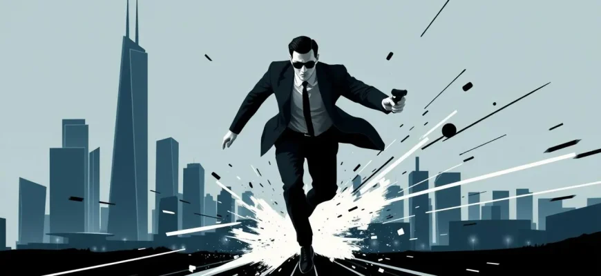 Double Agent Action Thrillers: A Must-Watch List