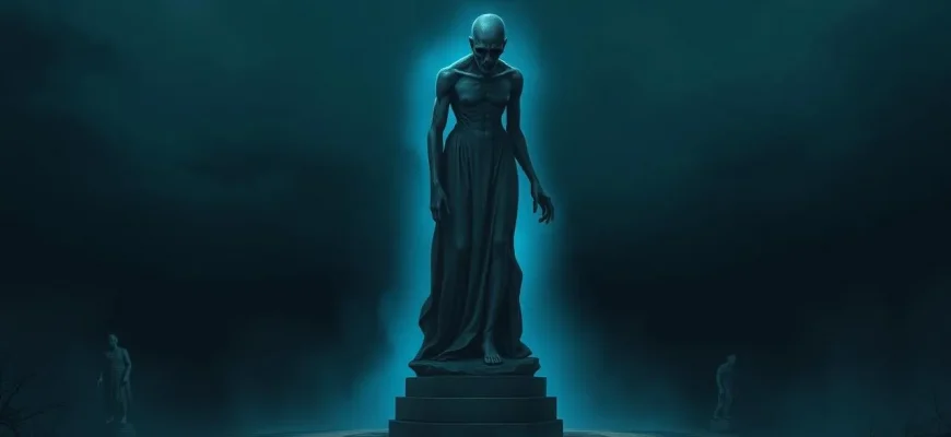 10 Horror Films Featuring Sinister Sculptures