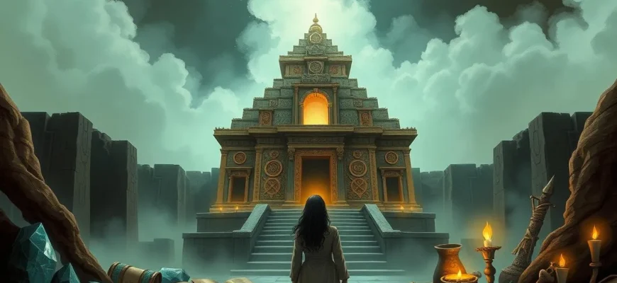 Top 10 Mystical Films About Ancient Mysteries