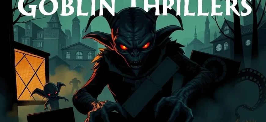 Top 10 Goblin Thriller Movies You Must Watch