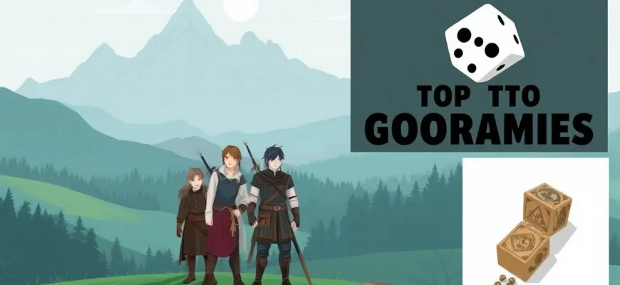 Top 10 Documentaries on Role-Playing Games