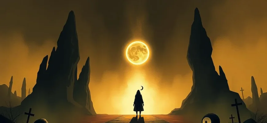 Top 10 Fantasy Films Exploring Death