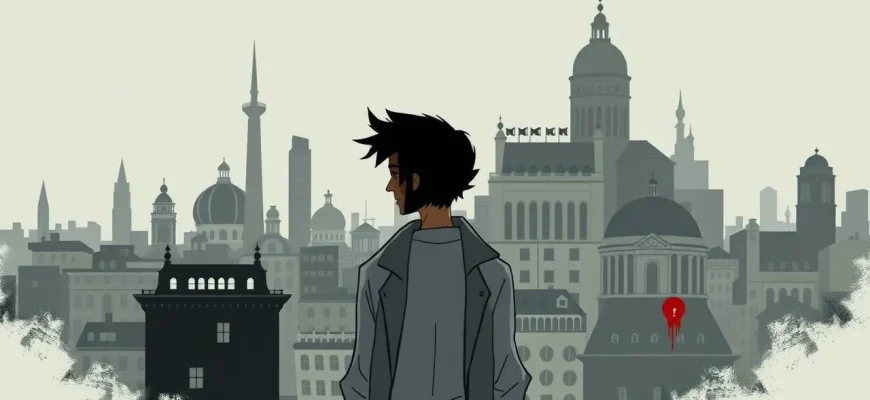 Top 10 Thrillers About Architects