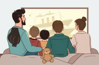 Family Titanic Movies Collection