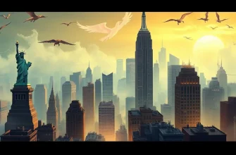 Fantasy Films Set in the Heart of New York