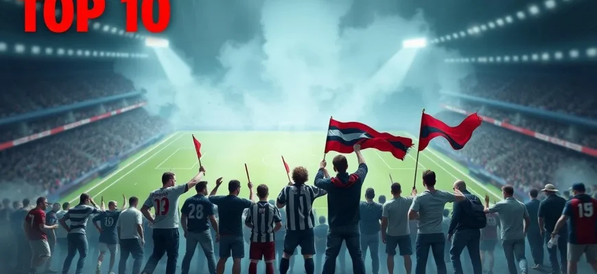 Top 10 Football Hooligan Action Films