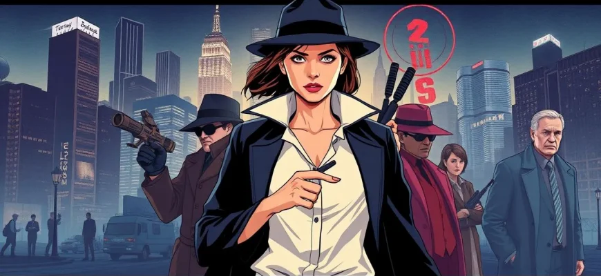 Unraveling Secrets: Top 10 Detective Films with Secret Missions