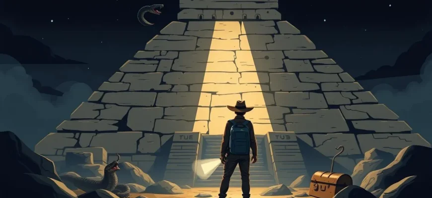 Top 10 Adventure Movies About Archaeologists