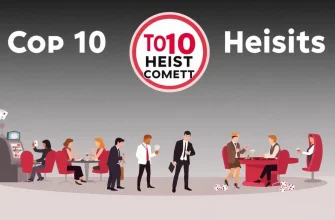 Top 10 Casino Heist Comedies to Watch