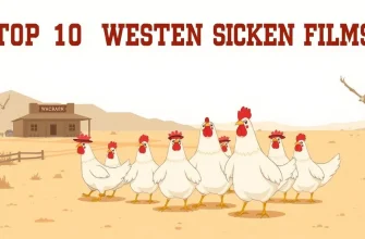 Top 10 Western Films Featuring Chickens
