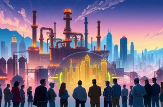 Top 10 Sci-Fi Films on Industrialization
