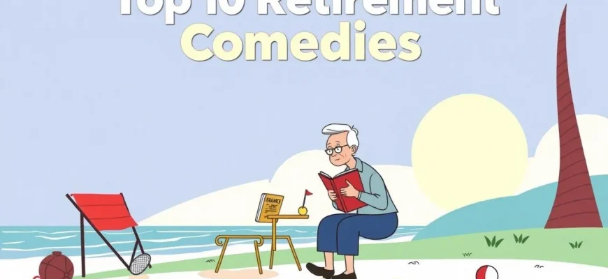 Top 10 Retirement Comedies to Watch
