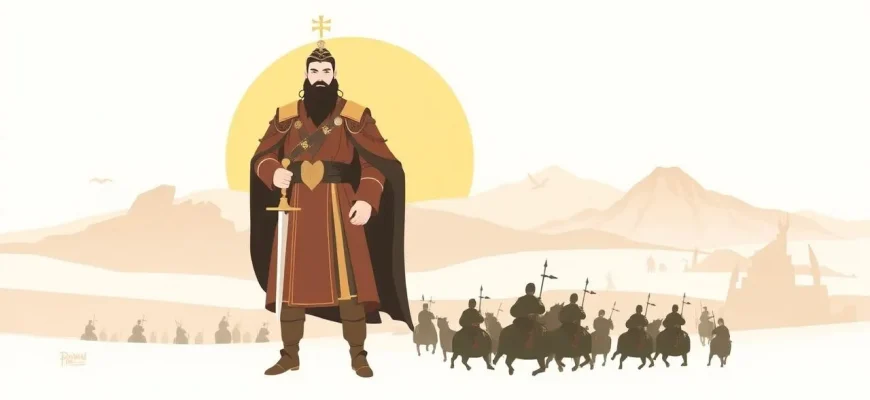 Best Historical Films About Batu Khan