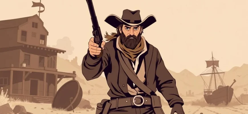 Top 10 Action Films Set in the 19th Century