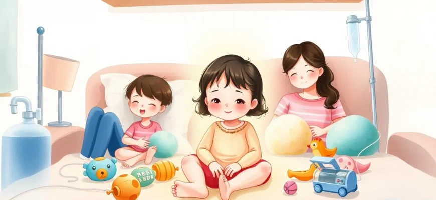 Heartwarming Family Films About Sick Children