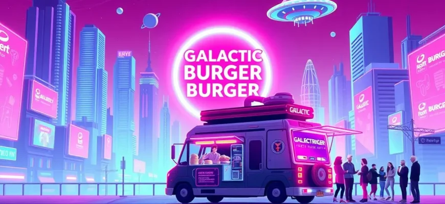 Sci-Fi Fast Food Films: A Unique Cinematic Experience