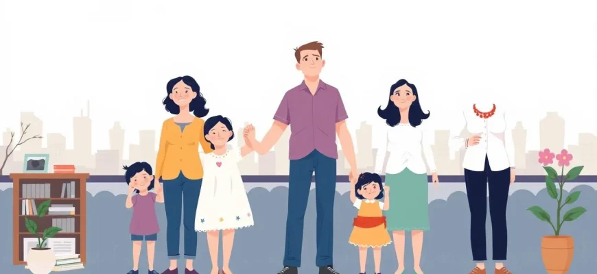 Family Films About Crisis