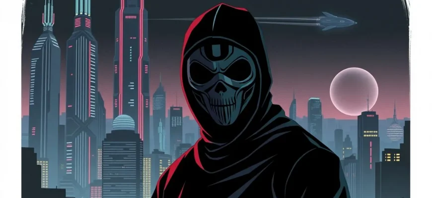 Top 10 Sci-Fi Slasher Films: Masked Maniacs in a Futuristic World