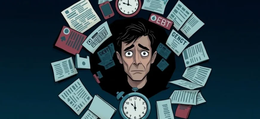 Thrilling Tales of Debt and Desperation