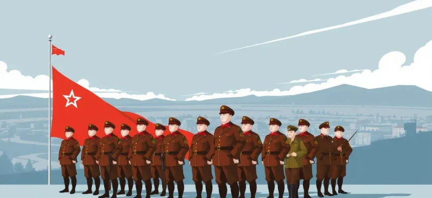 Soviet Border Guard Films: A Cinematic Journey