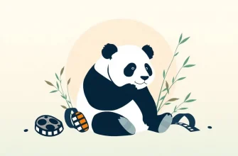 Films About Pandas: A Cinematic Journey