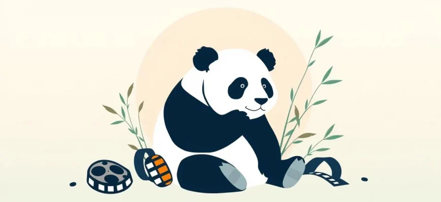 Films About Pandas: A Cinematic Journey
