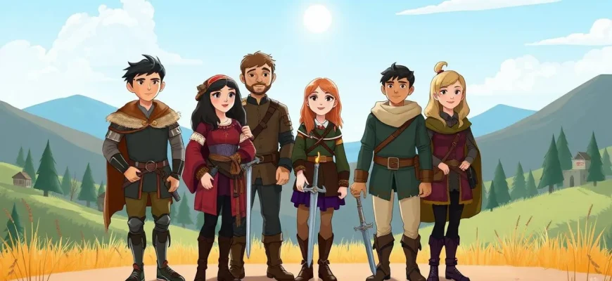 10 Fantasy Films Celebrating Friendship