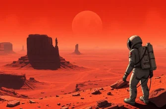 Top 10 Horror Films Set on Mars