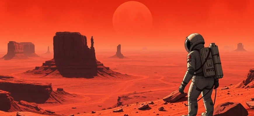 Top 10 Horror Films Set on Mars