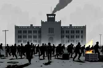 Disaster Films: Military Depot Mayhem