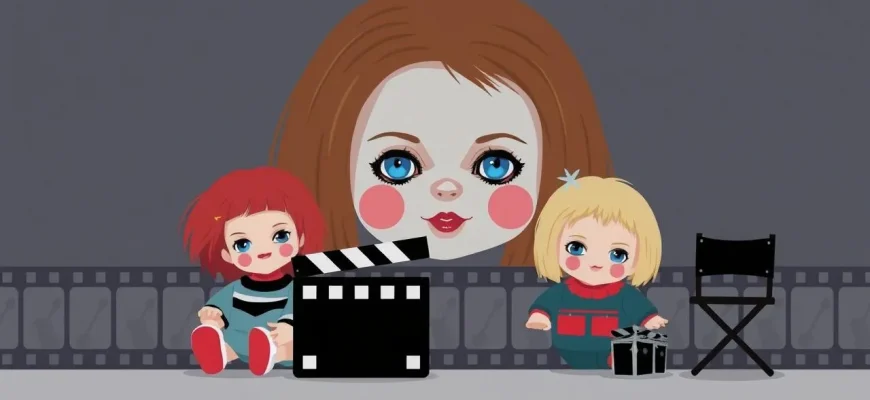 10 Must-Watch Doll Movies