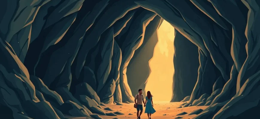 10 Romantic Cave Adventures: Films to Fall in Love With