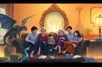 Family Films with Supernatural Creatures