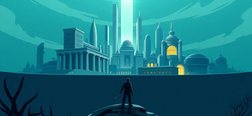 Mystical Atlantis: 10 Films to Uncover the Secrets