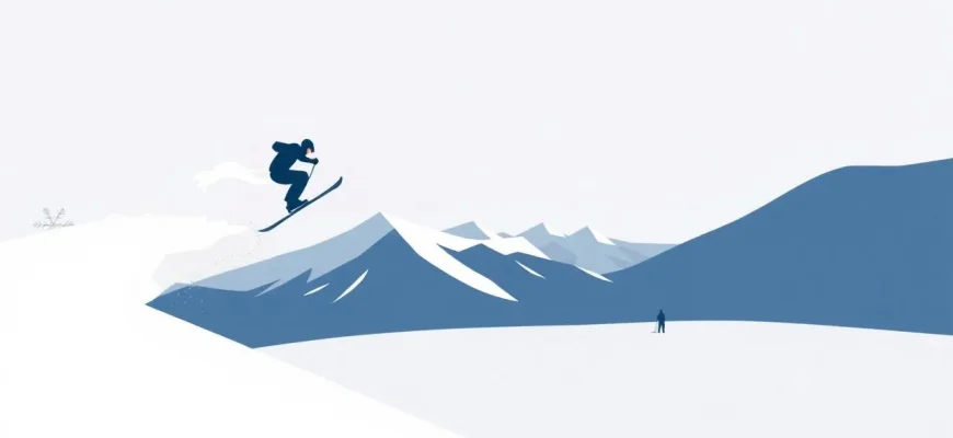 Top 10 Ski Thrillers to Watch