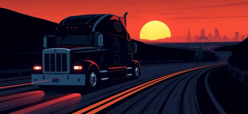 Top 10 Trucker Thriller Movies