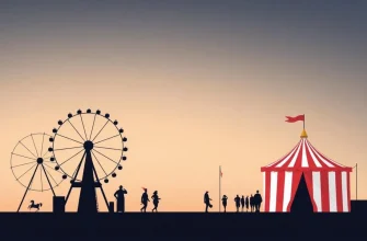 10 Must-Watch Dramatic Films Set in Carnivals