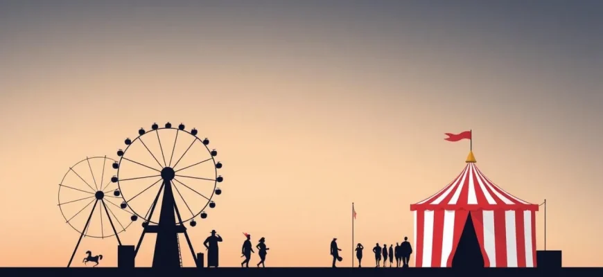 10 Must-Watch Dramatic Films Set in Carnivals