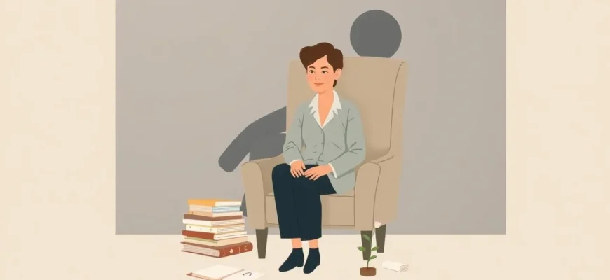 Films About Therapists: A Journey into the Mind