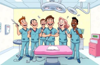 Top 10 Plastic Surgery Comedies