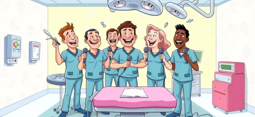 Top 10 Plastic Surgery Comedies